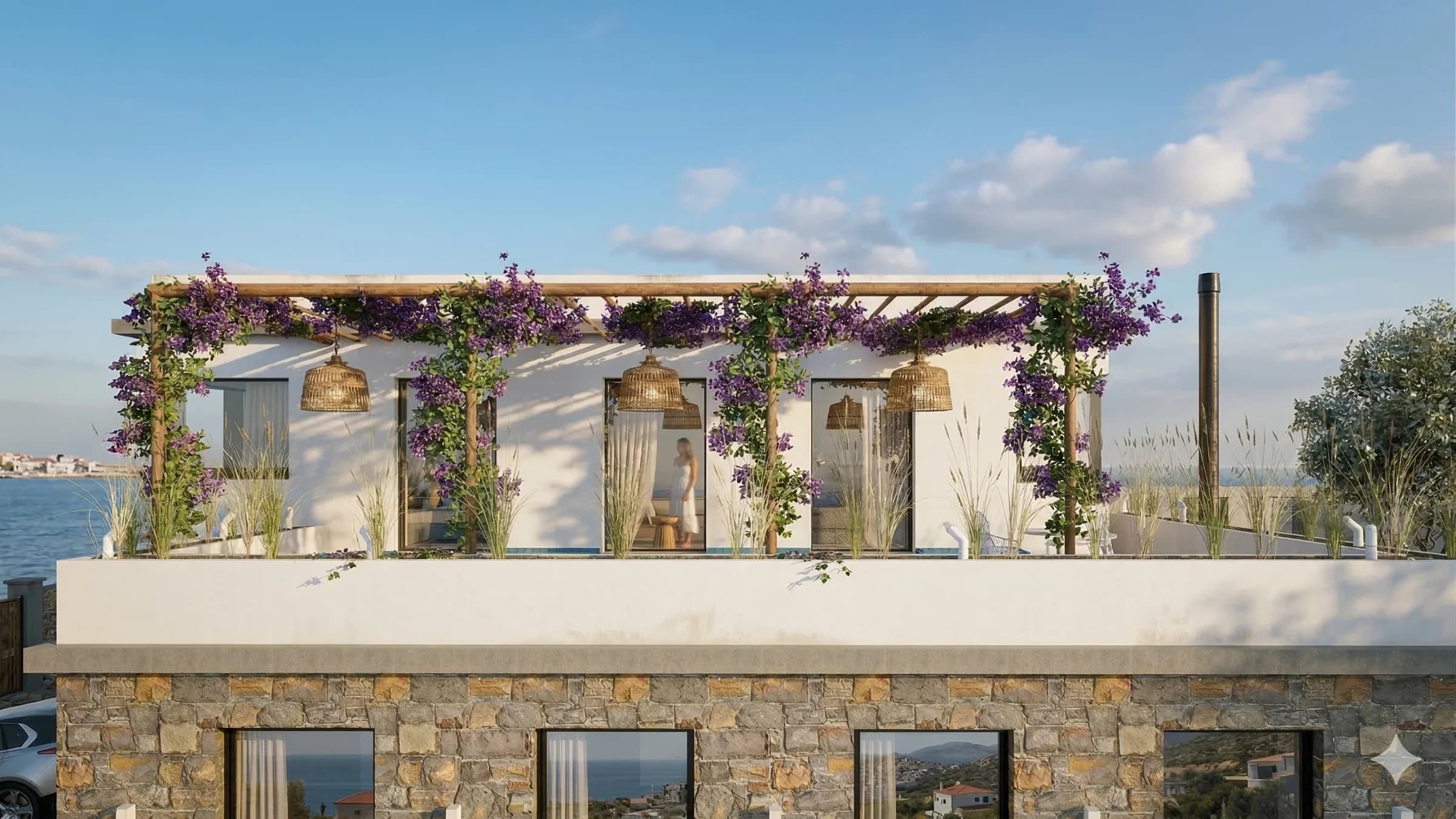 ERGINA VILLAGE HOUSE — 7