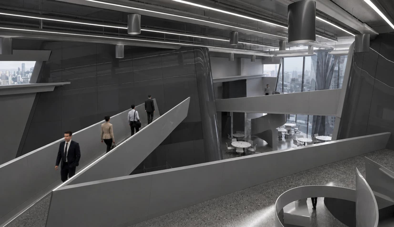 B_48 Sky Express Offices B — 2