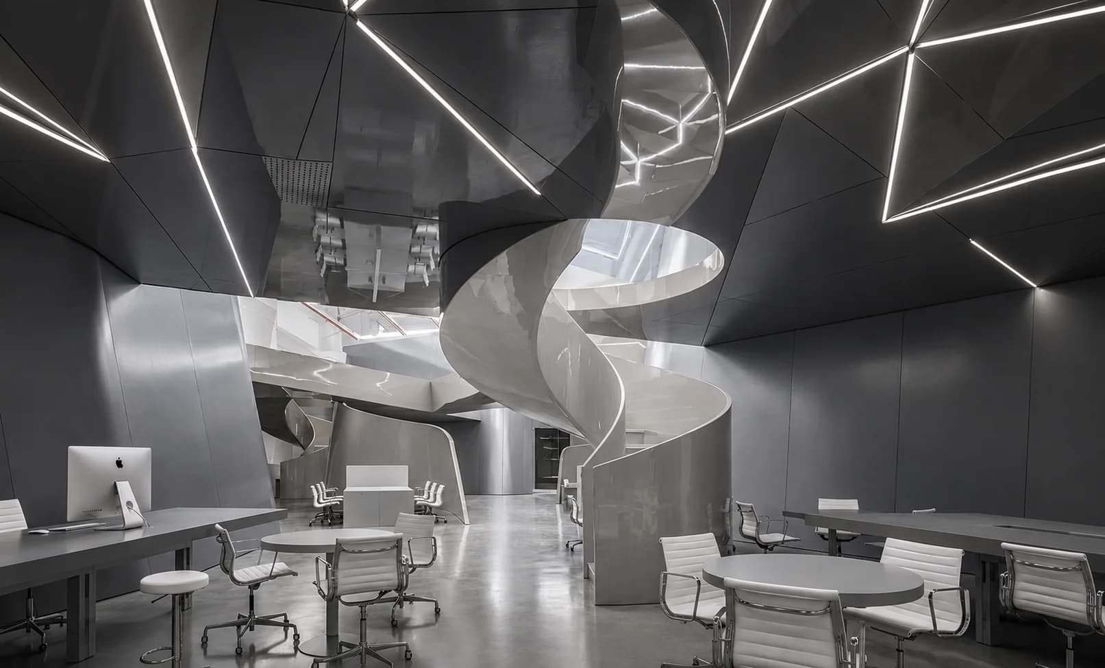 B_48 Sky Express Offices B — 3