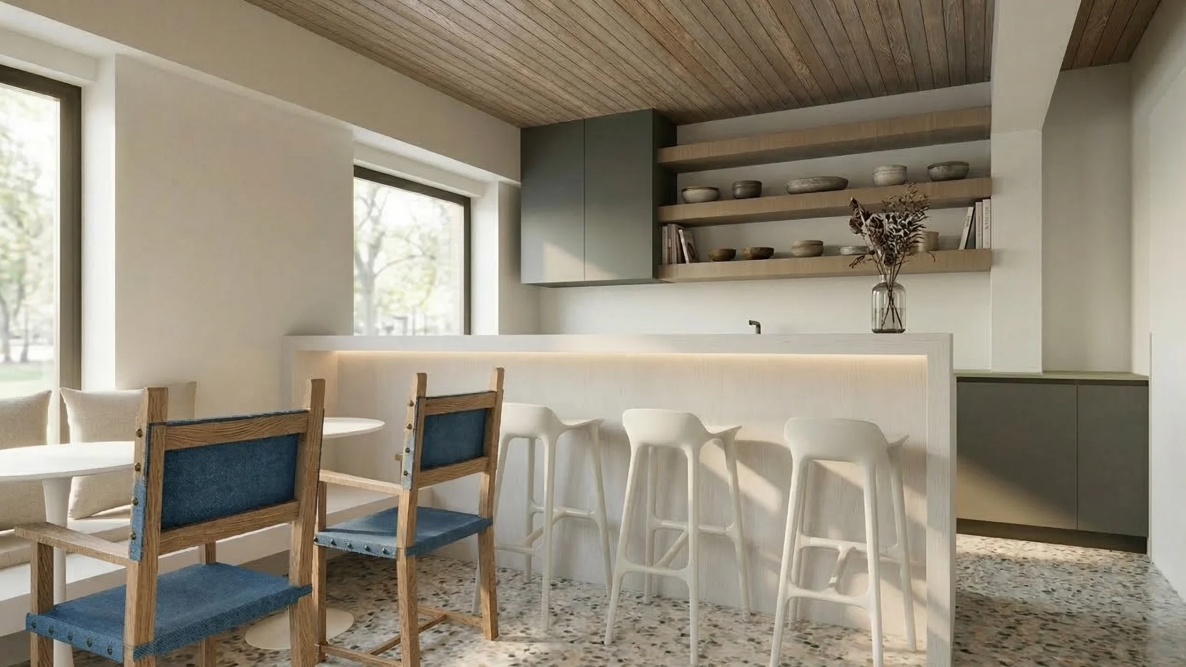 ERGINA VILLAGE HOUSE — 6