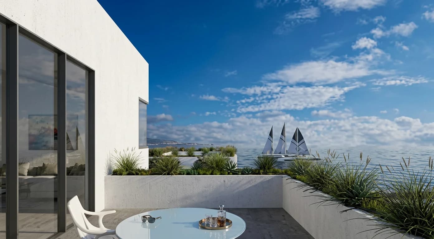 ERGINA RESIDENCES — 5