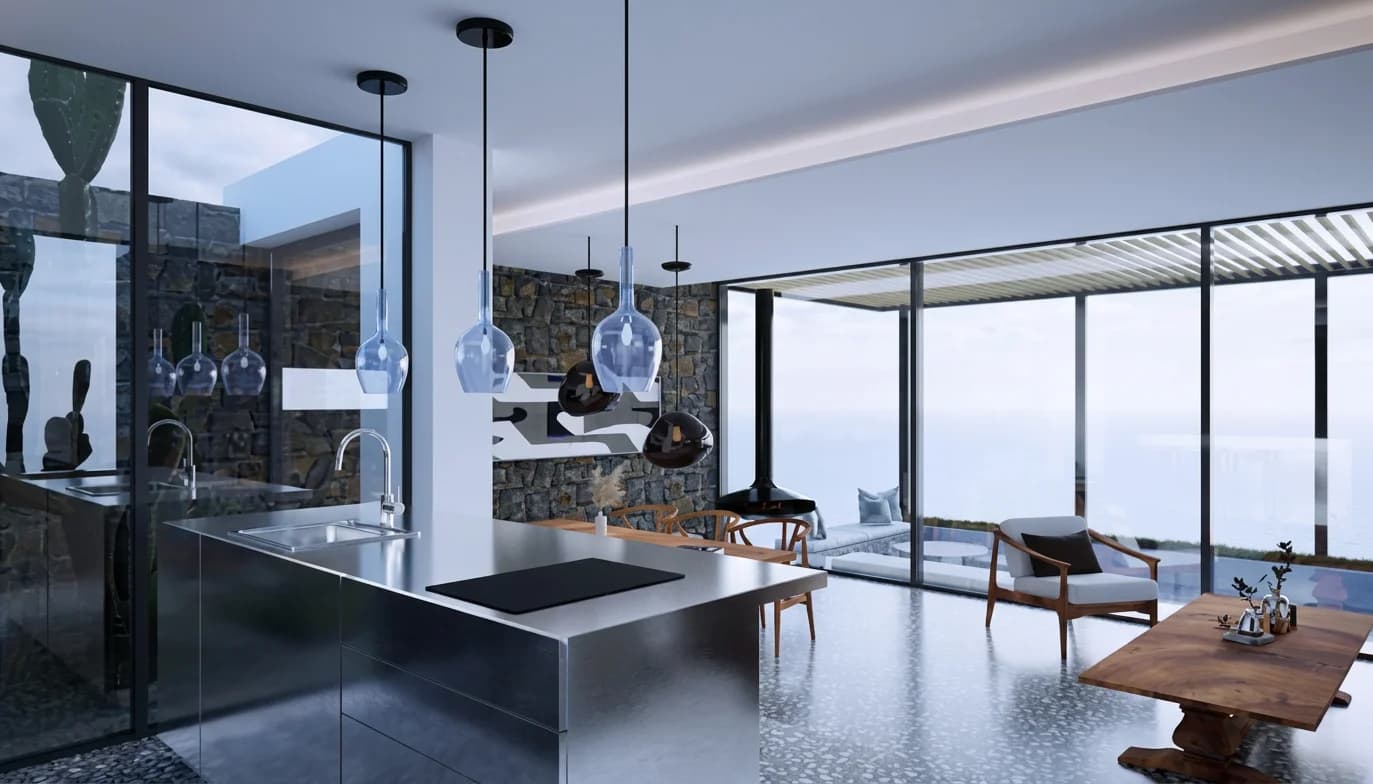ERGINA RESIDENCES — 7