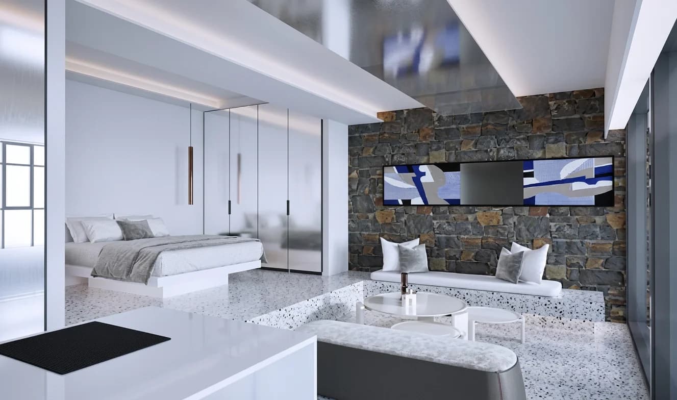 ERGINA RESIDENCES — 8