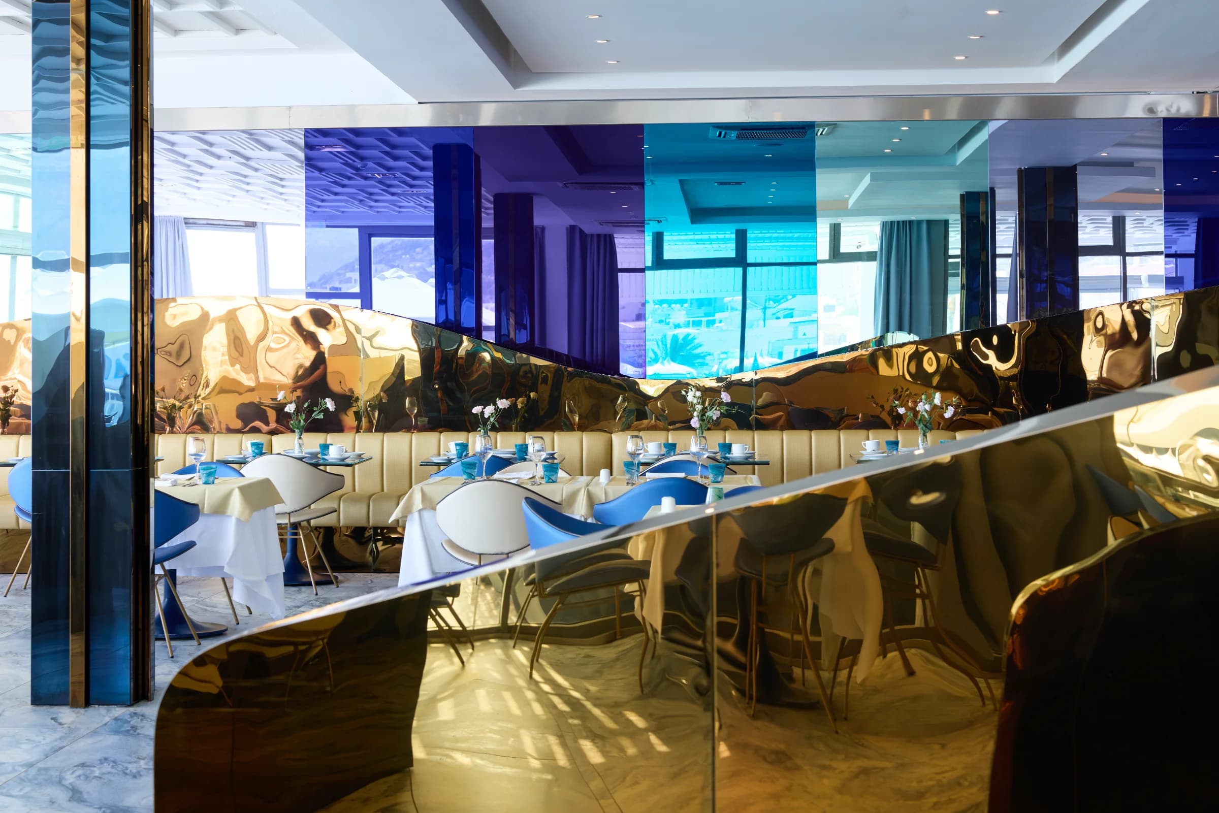 I Resort Beach Hotel & Spa, 250 keys — hospitality architecture in Stalis, Crete, view 16 of 23