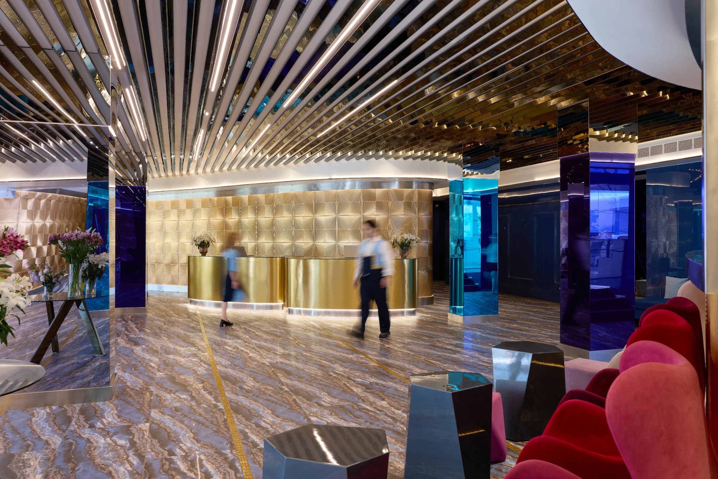 I Resort Beach Hotel & Spa, 250 keys — hospitality architecture in Stalis, Crete, view 3 of 23