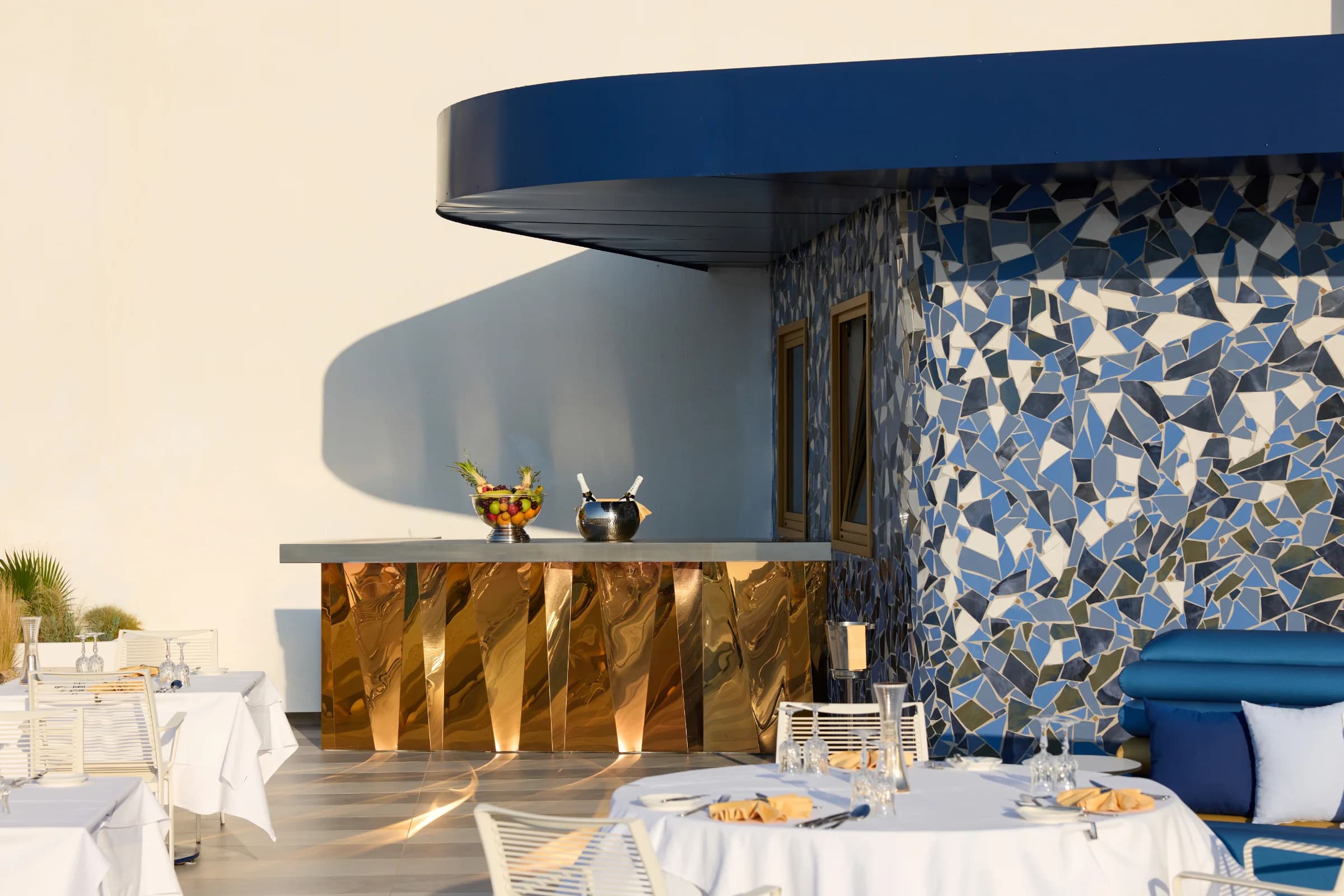 I Resort Beach Hotel & Spa, 250 keys — hospitality architecture in Stalis, Crete, view 10 of 23