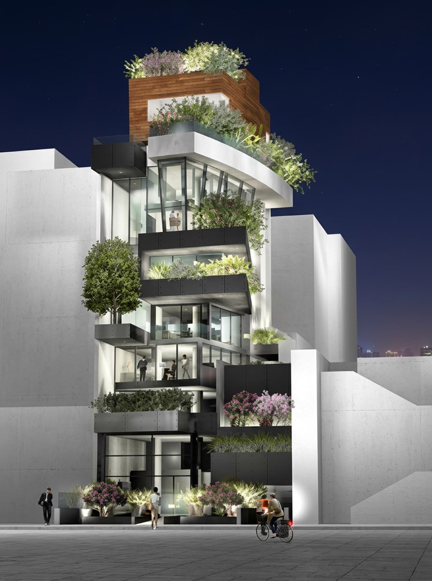 Cosmolac Headquarters — 1