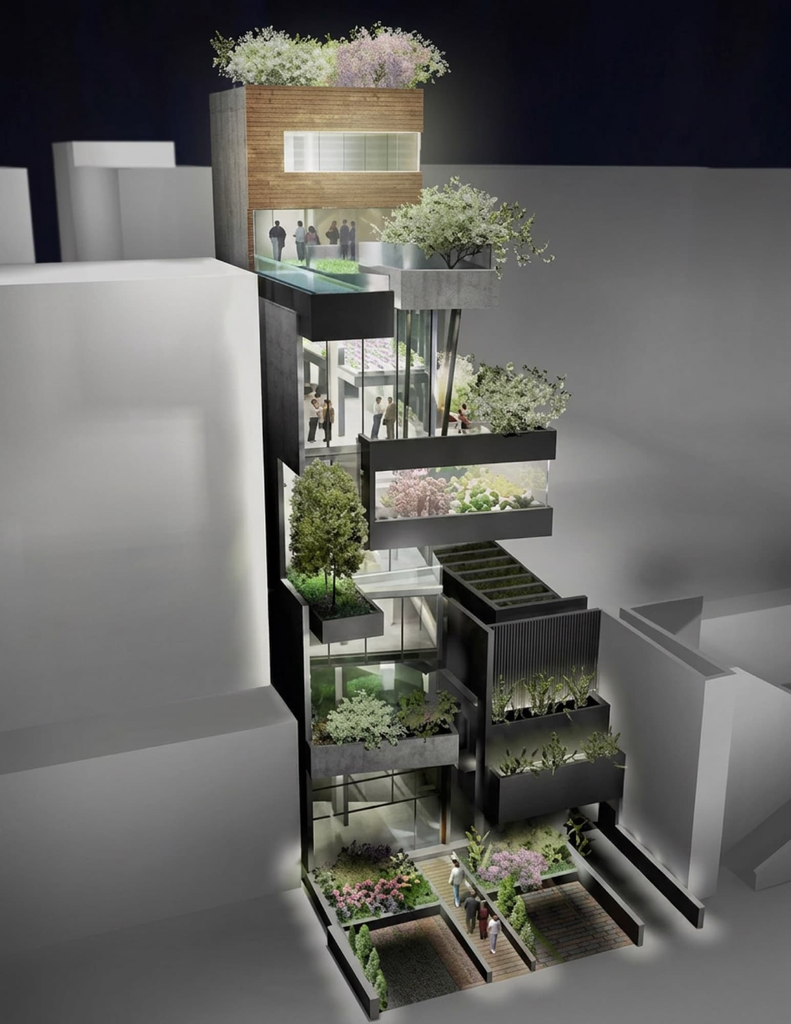 Cosmolac Headquarters — 2