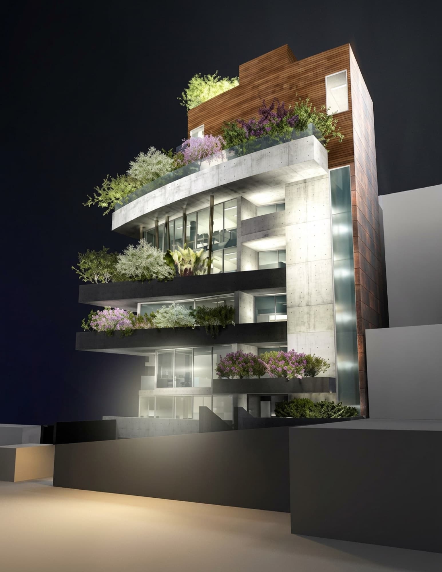 Cosmolac Headquarters — 3