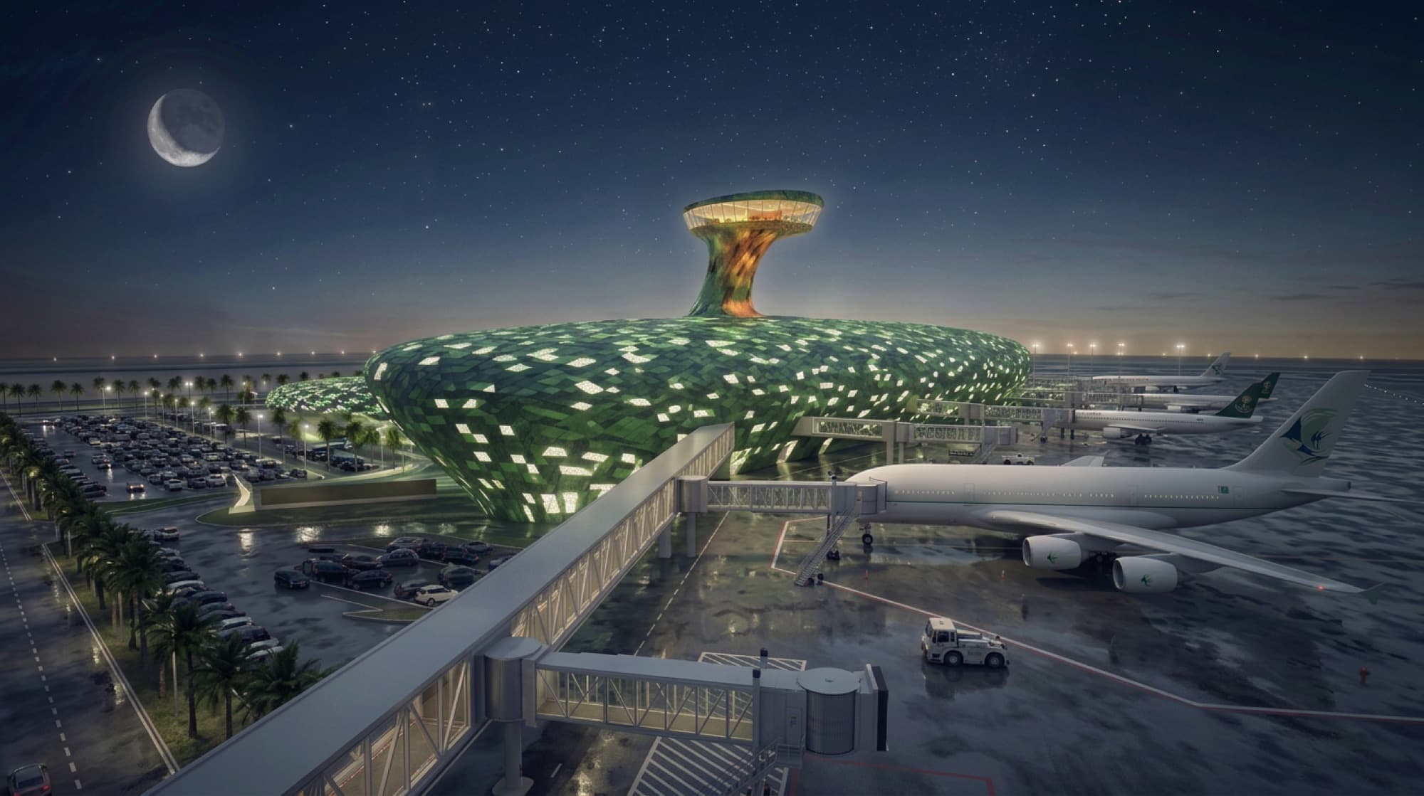 Makia Airport — 2