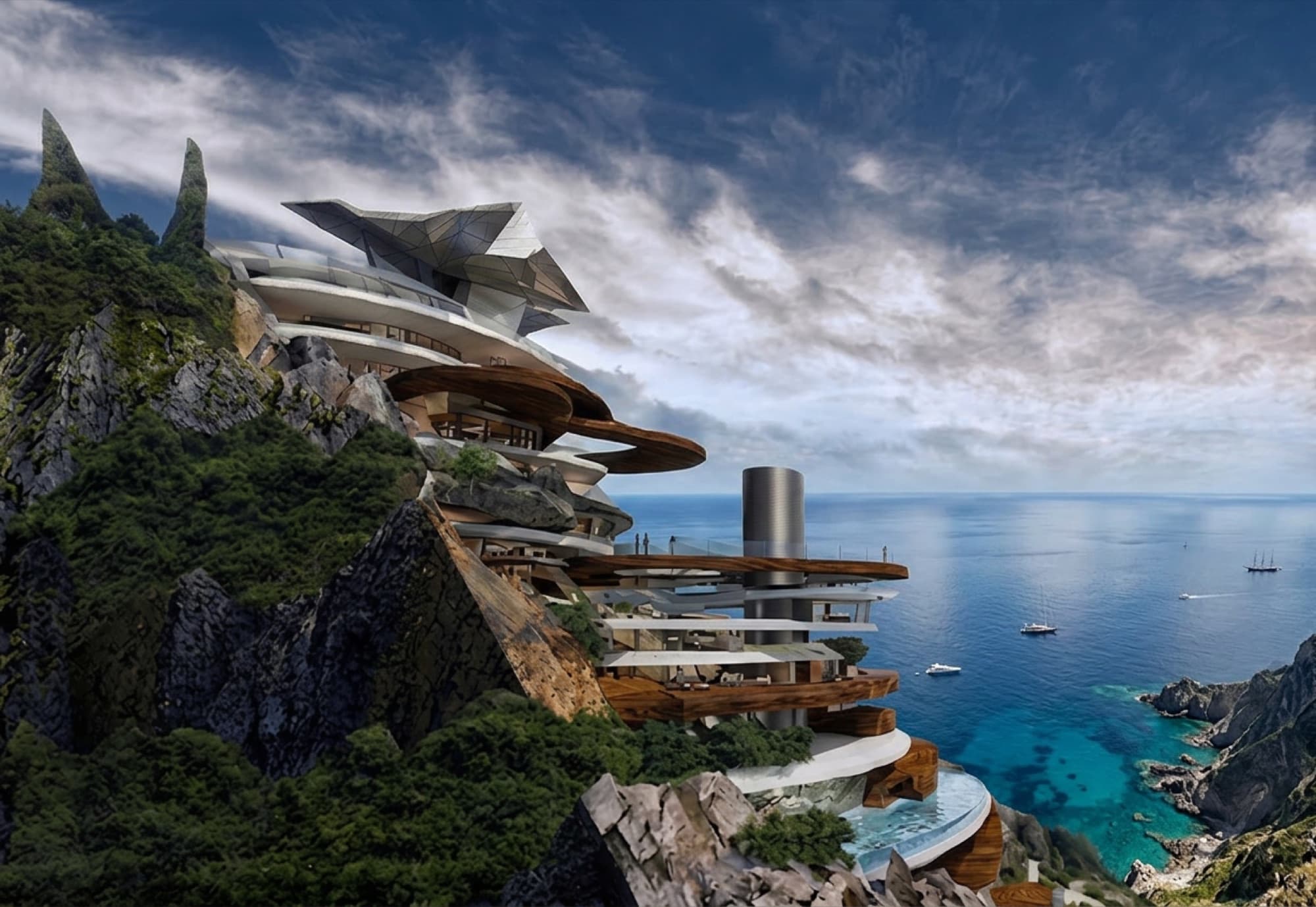 The Wine Hotel — 1