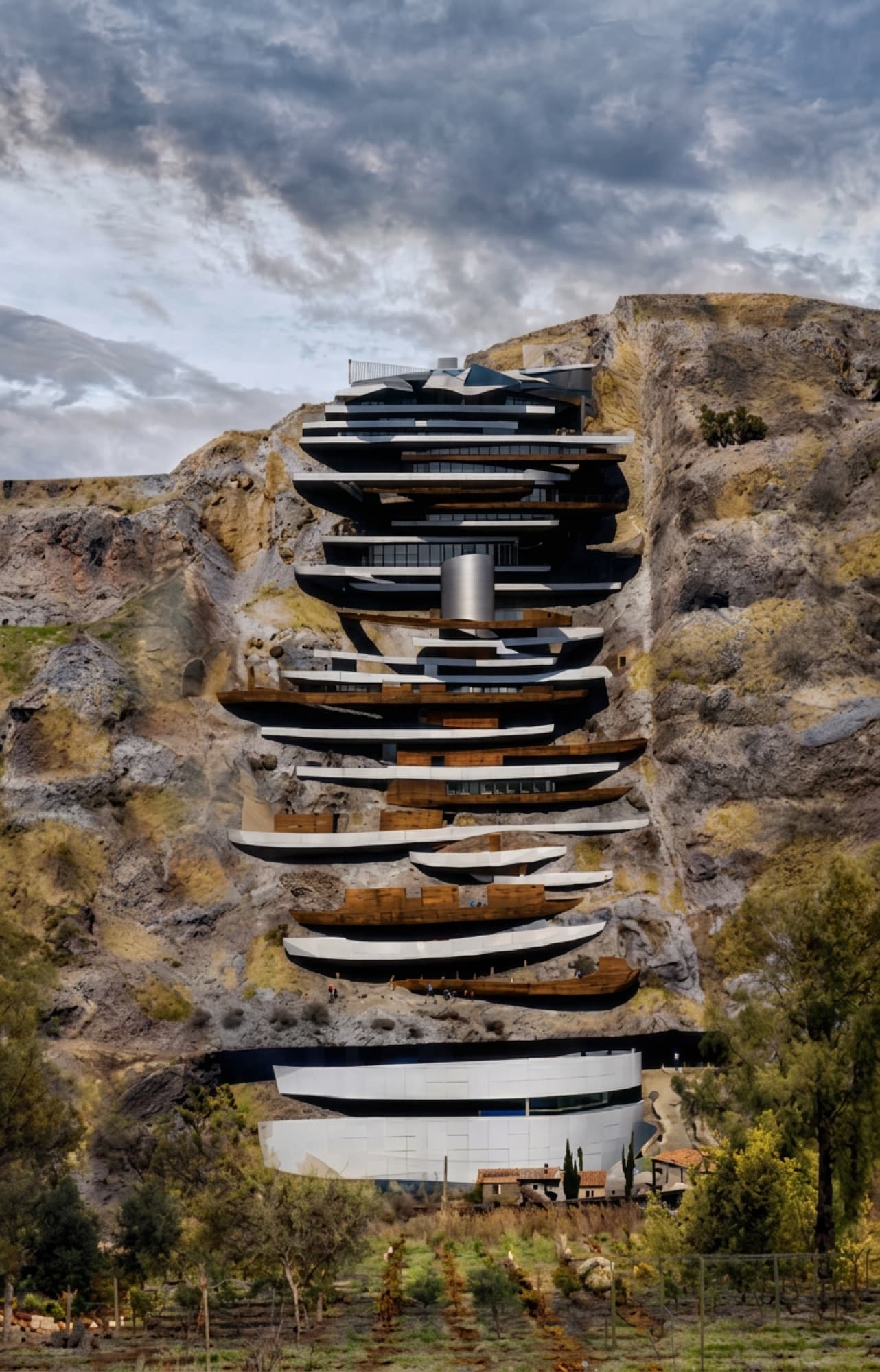 The Wine Hotel — 2